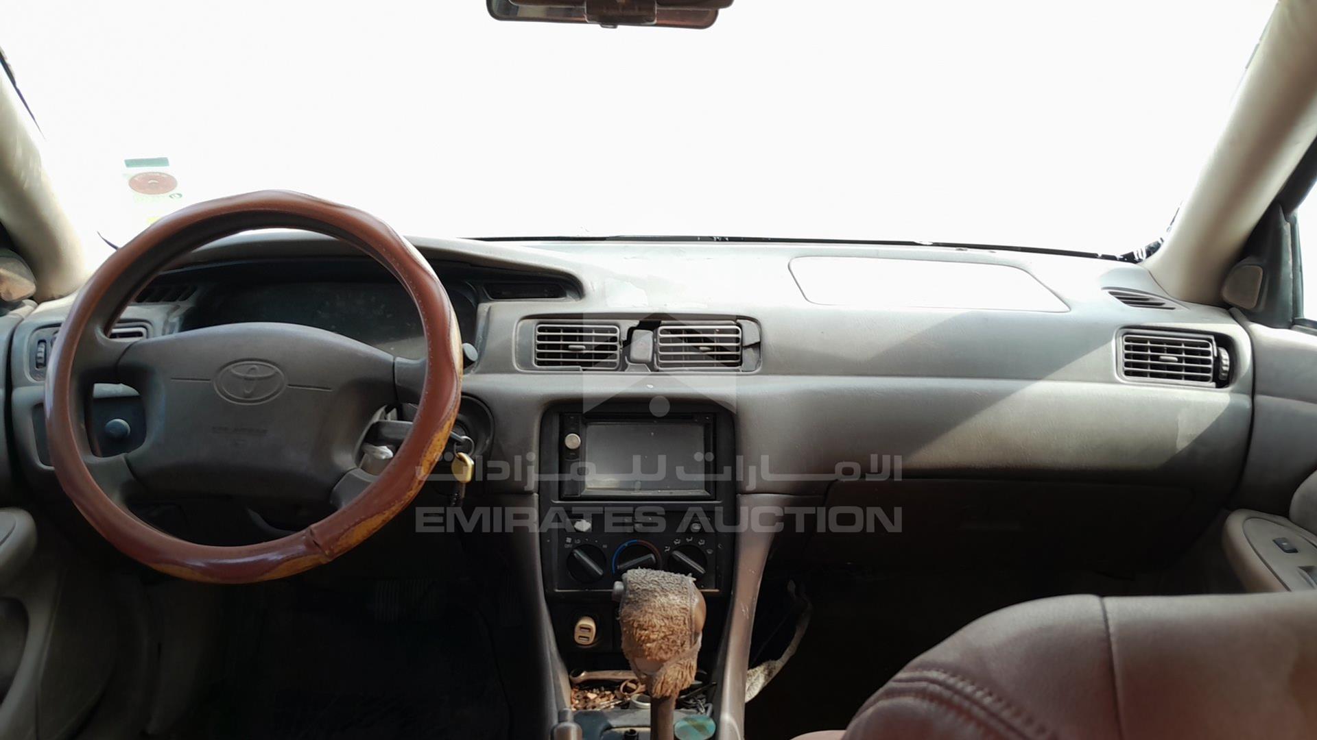 2001 TOYOTA CAMRY VIN: 4T1BG22K91U061268