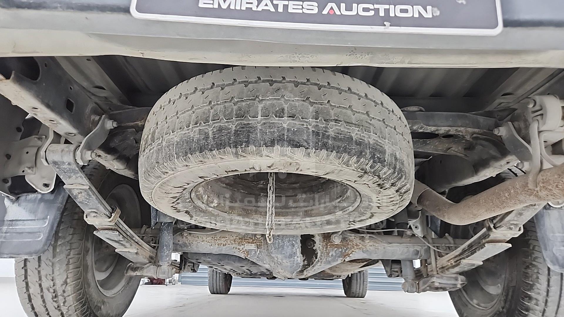 2015 TOYOTA HILUX VIN: MR0EX12G9F2356429