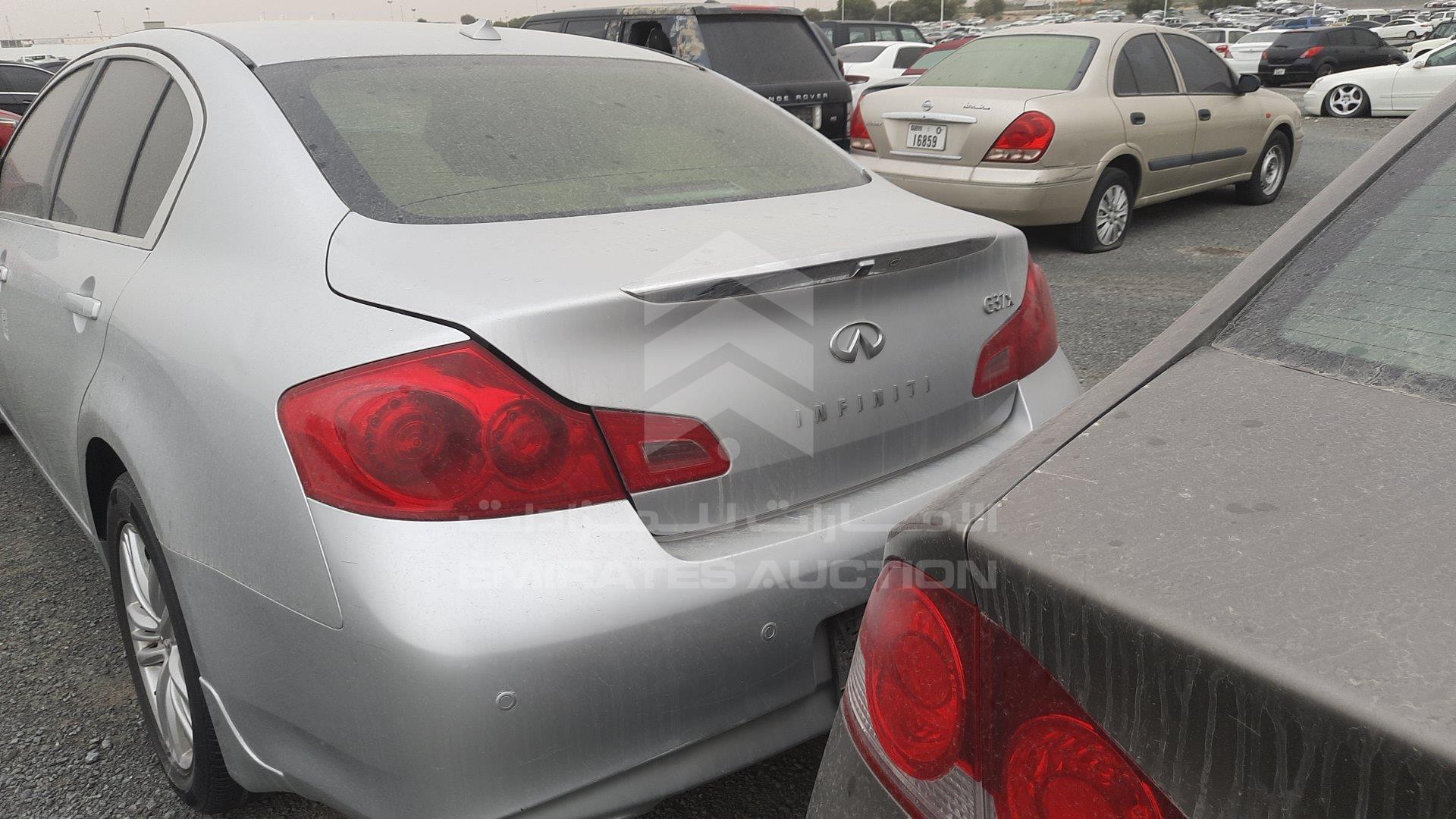 JN1CV6AR1DM752368 - 2013 Infiniti G 37 - #465623