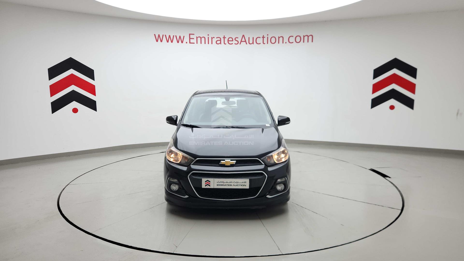 2016 CHEVROLET SPARK VIN: KLYDC487DGC006504