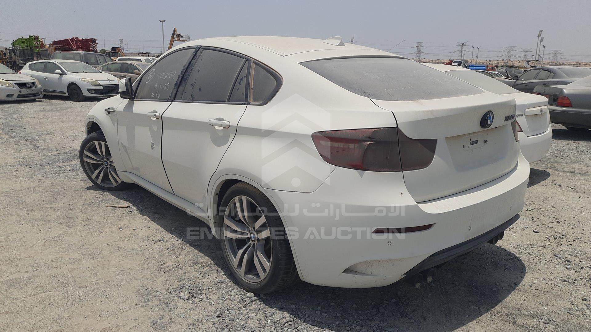 2012 BMW X6 VIN: WBSGZ0107CL587926