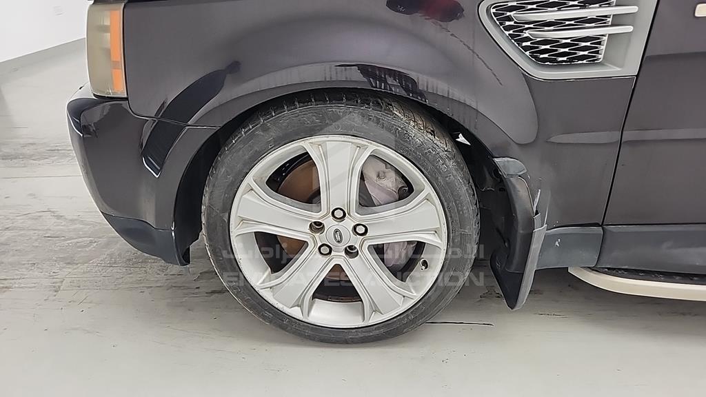 SALLSAAE4BA267188 - 2011 RANGE ROVER SPORT - #517688