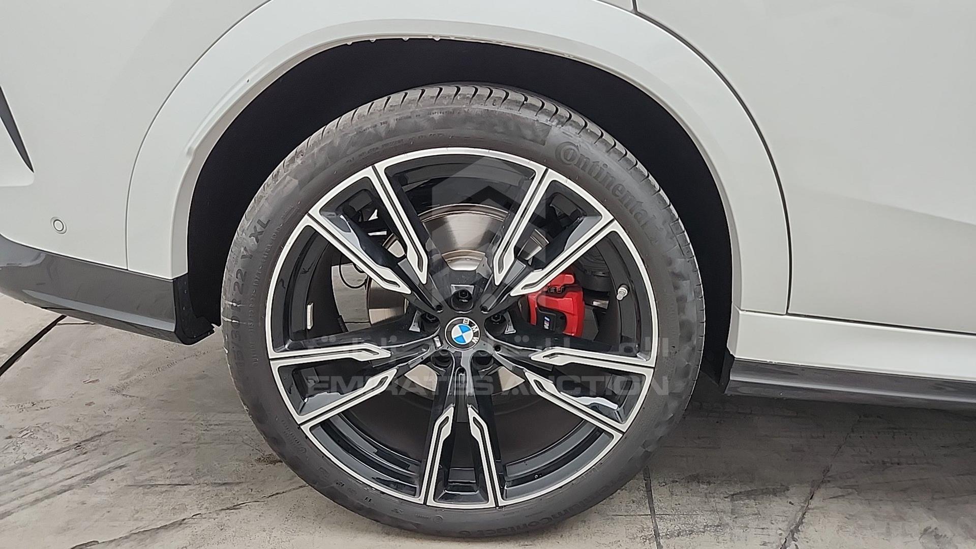 2024 BMW X6 VIN: WBX31EX01R9S37900