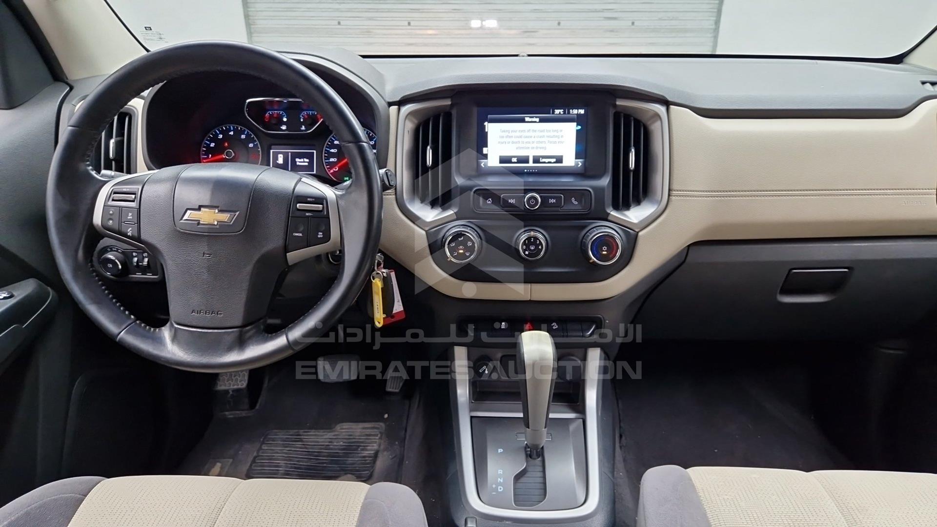 2019 CHEVROLET TRAILBLAZER VIN: MMM156FB0KH628874
