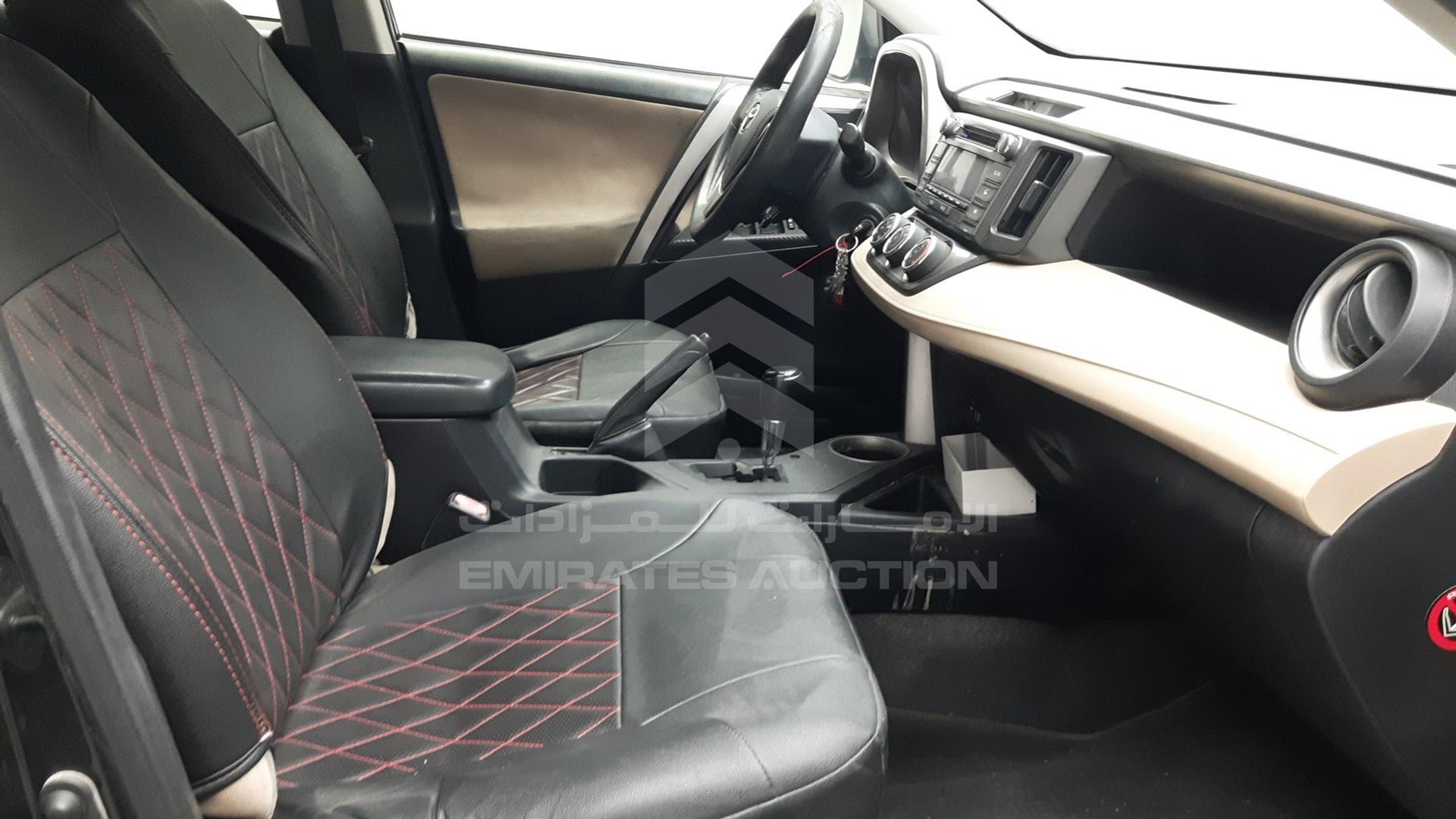 2015 TOYOTA RAV-4 VIN: JTDZF9EV3FJ048593