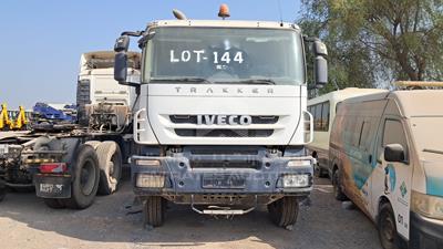 2013 Iveco 380
