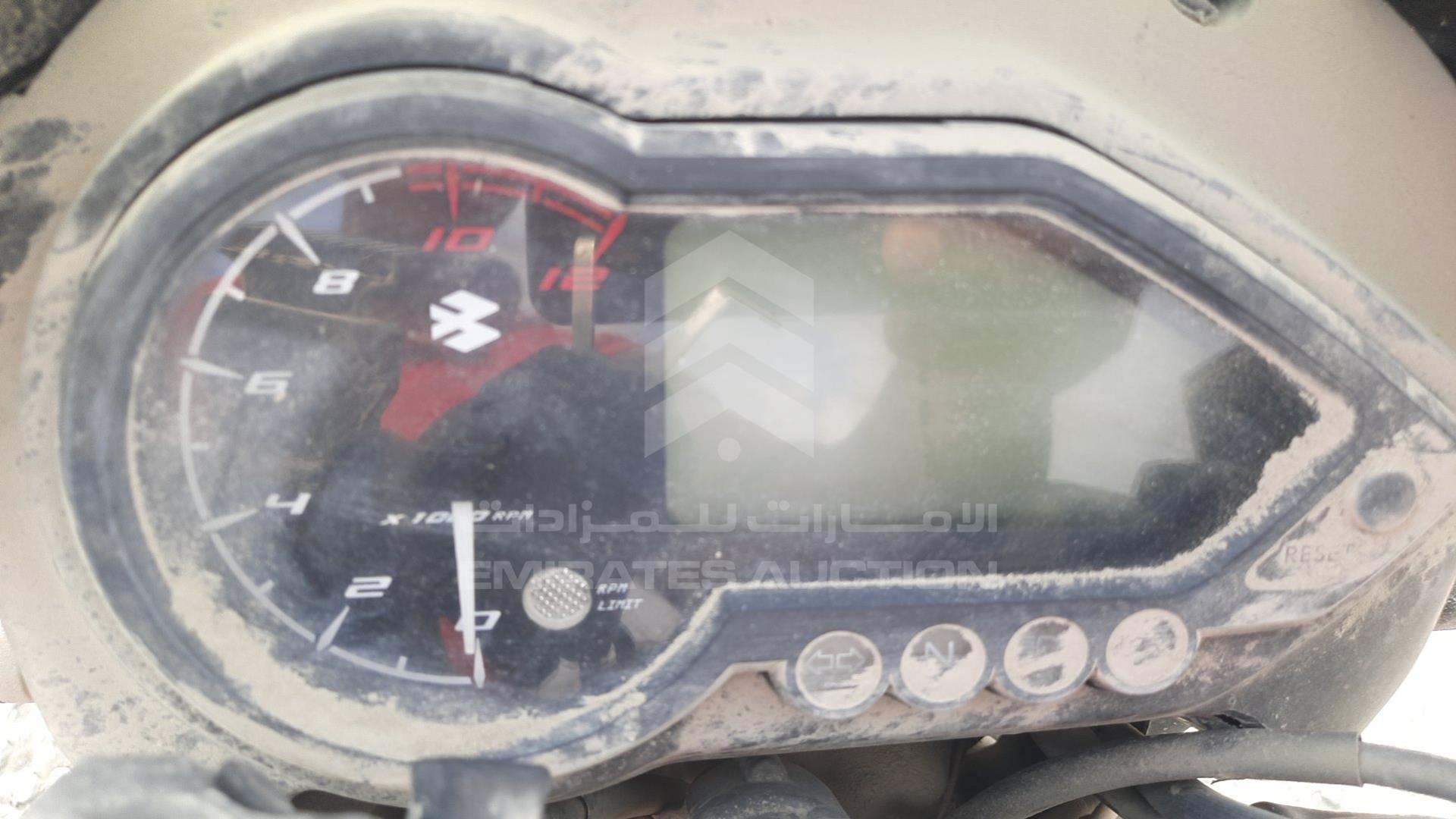 2021 BAJAJ PULSAR VIN: MD2A11CX1MCK03347
