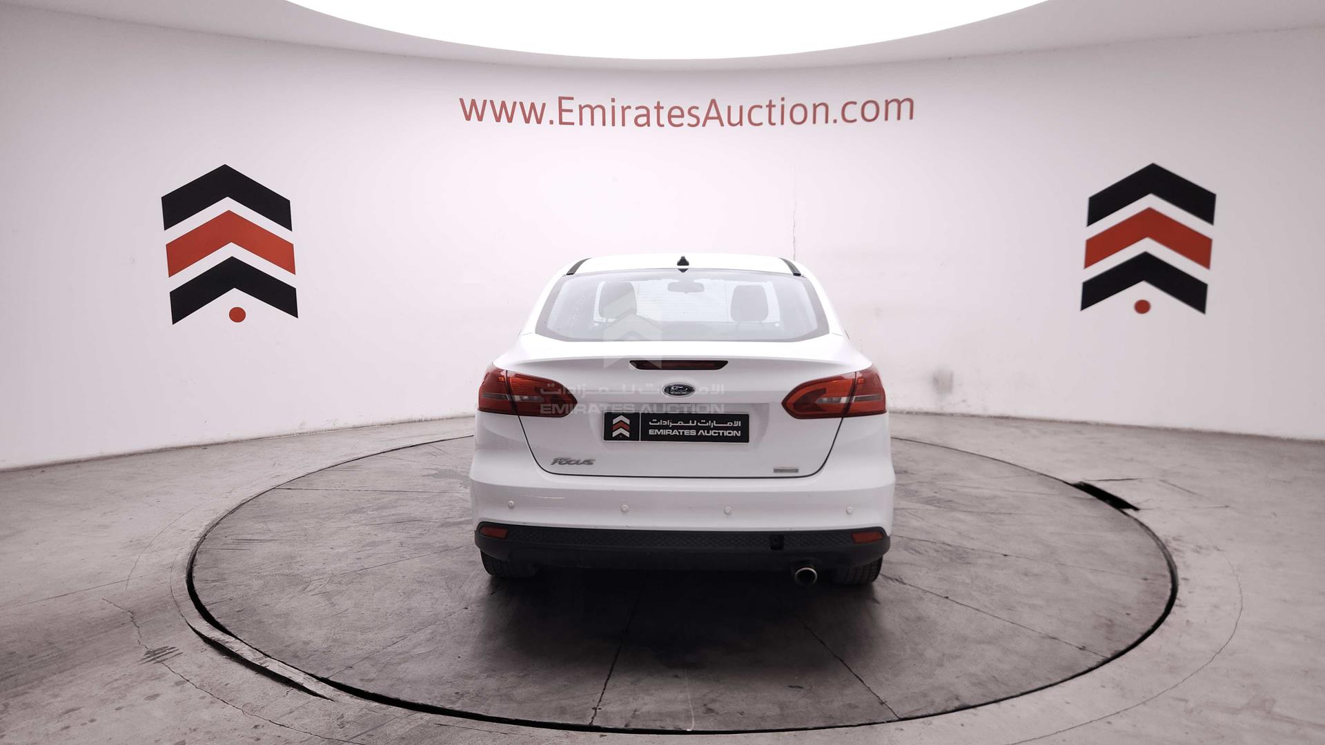 2018 FORD FOCUS VIN: WF0FCDMB0JLY45920