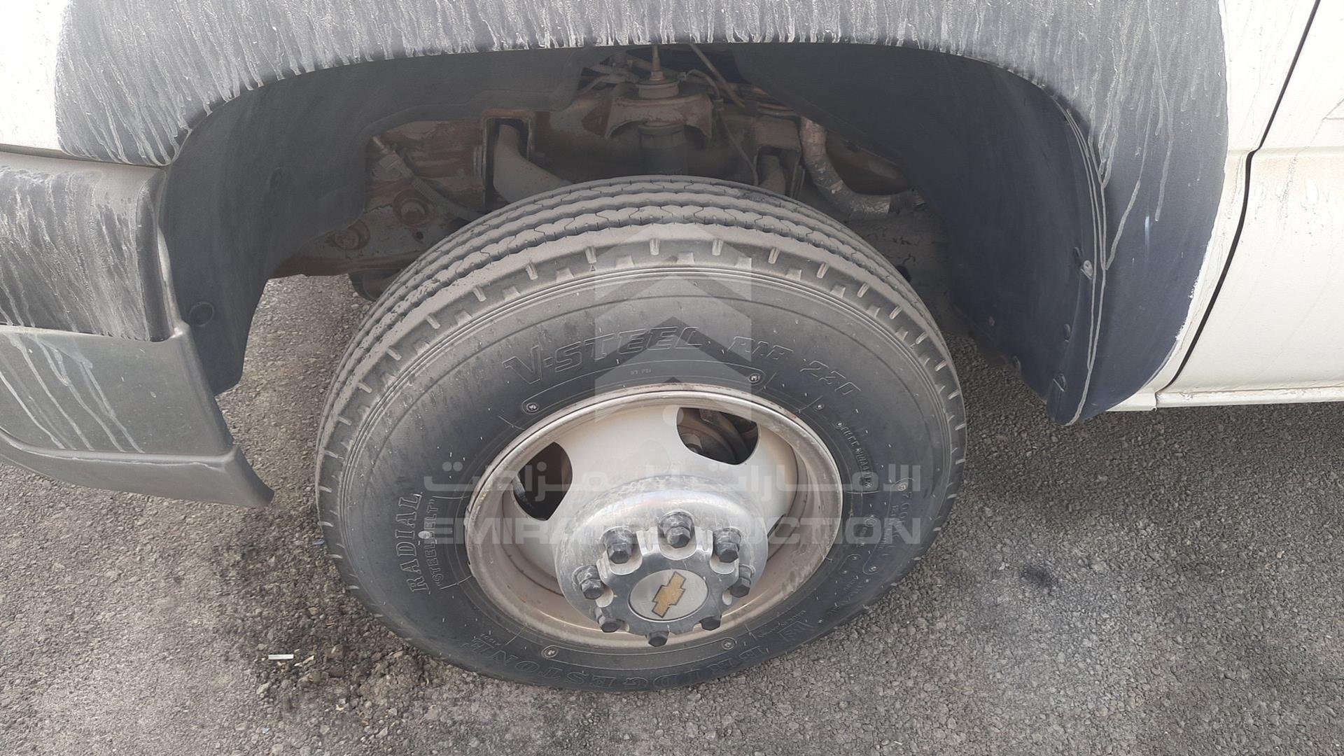 2003 CHEVROLET SILVERADO VIN: 1GCJK33U73F172266
