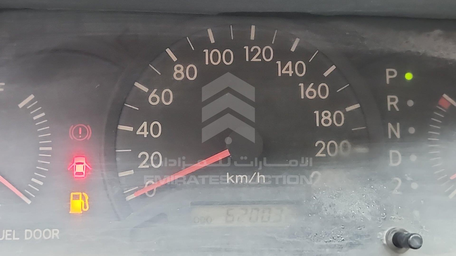 2004 TOYOTA COROLLA VIN: JTDBW23E743032751