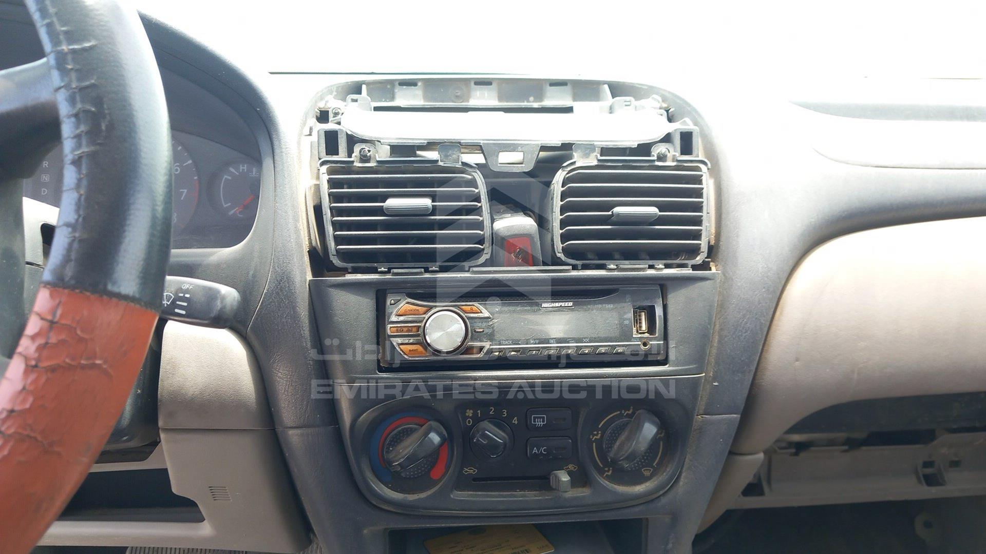 2003 NISSAN SUNNY VIN: JN1EN61S03W059774