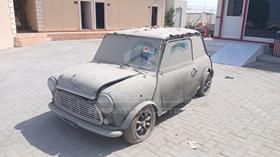 1975 Mini Cooper — Front Left Angle — Photo 5 — Thumbnail
