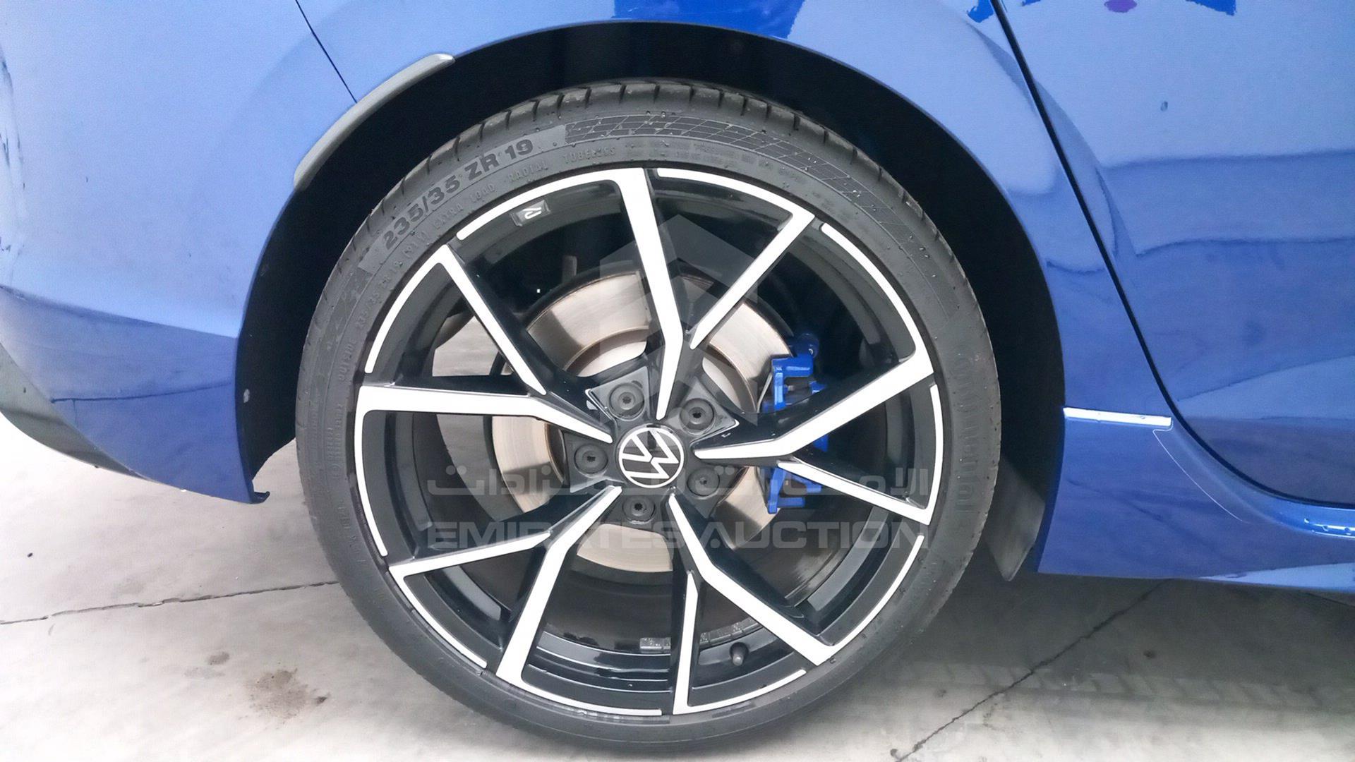 2022 VOLKSWAGEN GOLF VIN: WVWER3CD5NW212750