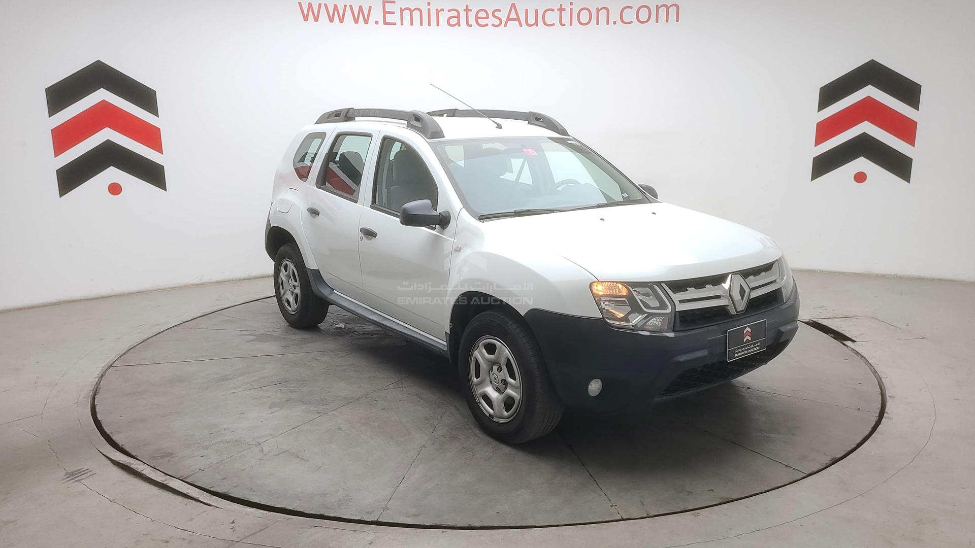 2017 RENAULT DUSTER VIN: VF1HSRCHXHA538972
