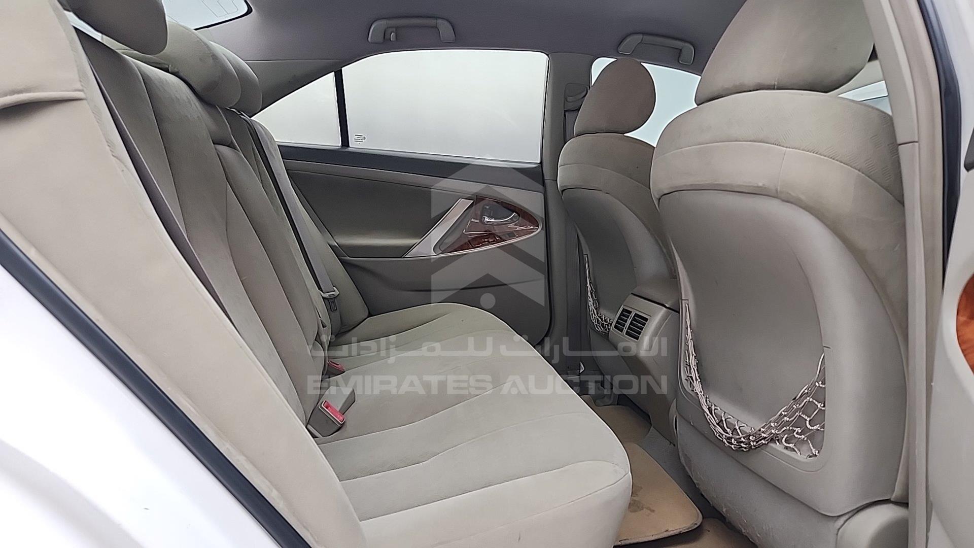 2008 TOYOTA CAMRY VIN: 6T1BE42K88X476547