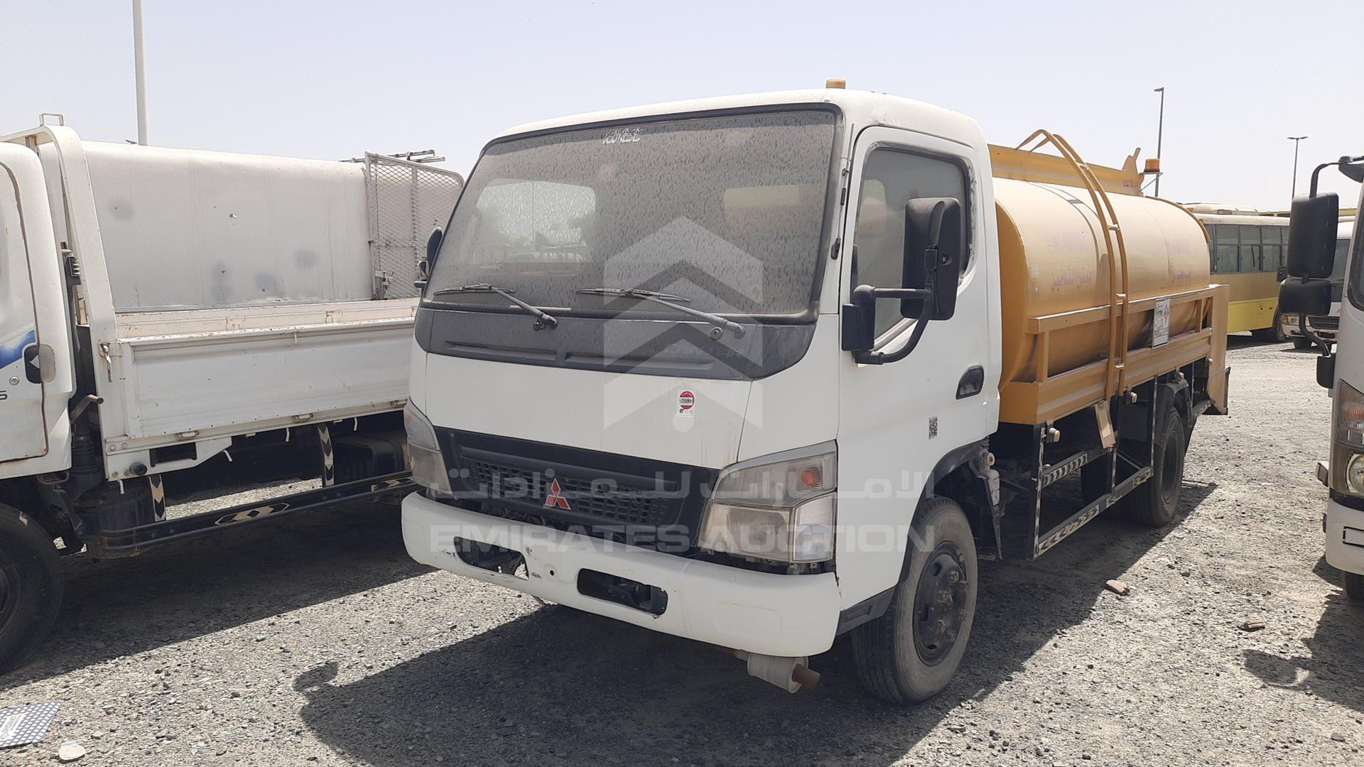 2008 MITSUBISHI CANTER VIN: JL7BCE1J48K032604