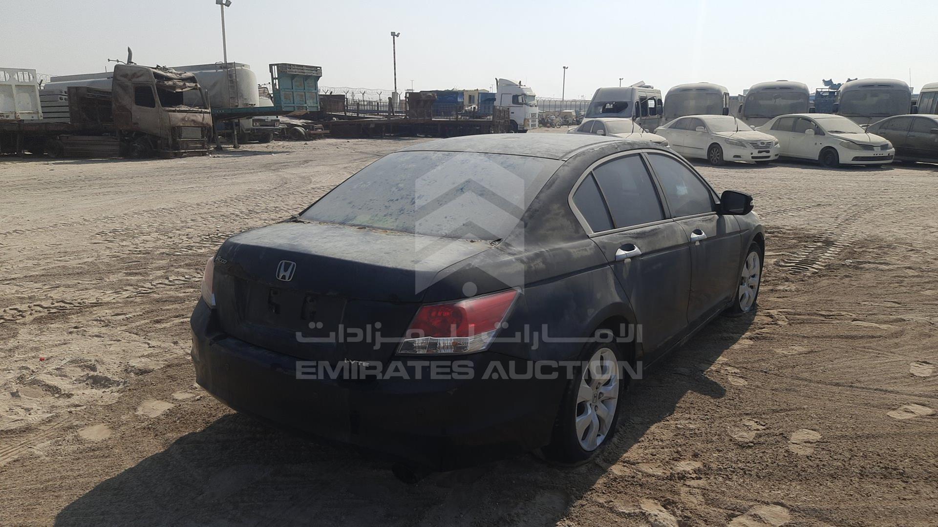 2010 HONDA ACCORD VIN: JHMCP2678AC402906