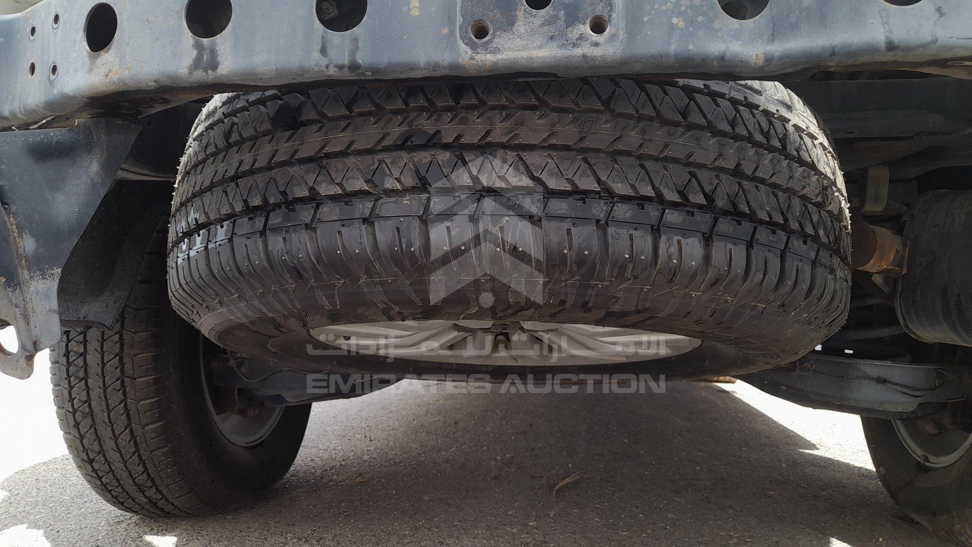 JN8AY2NY0E9073481 - 2014 Nissan Patrol - #342819