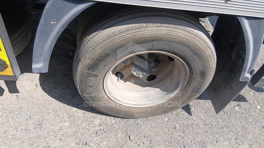 2013 Isuzu Reward NM — Rear Left Tyre — Photo 29