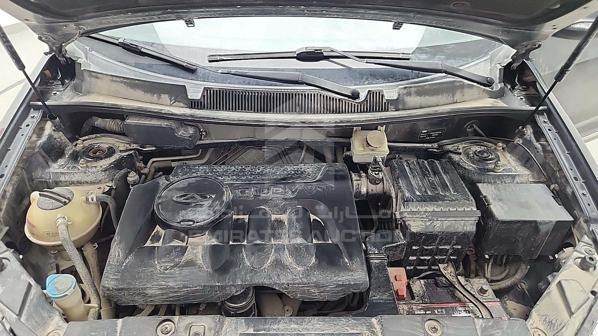 2017 CHERY TIGGO VIN: LVTDB24B9HC000381