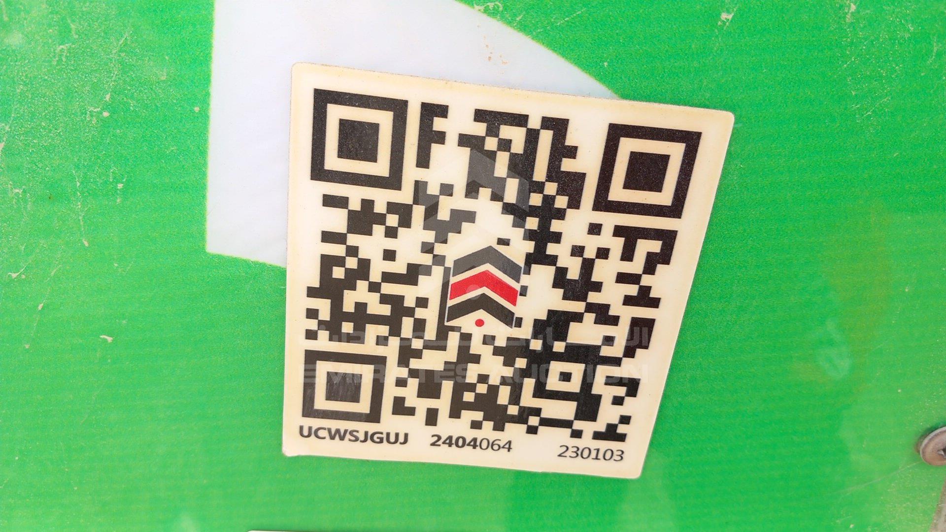 2020 HONDA UNICORN VIN: ME4KC20D2LA003872