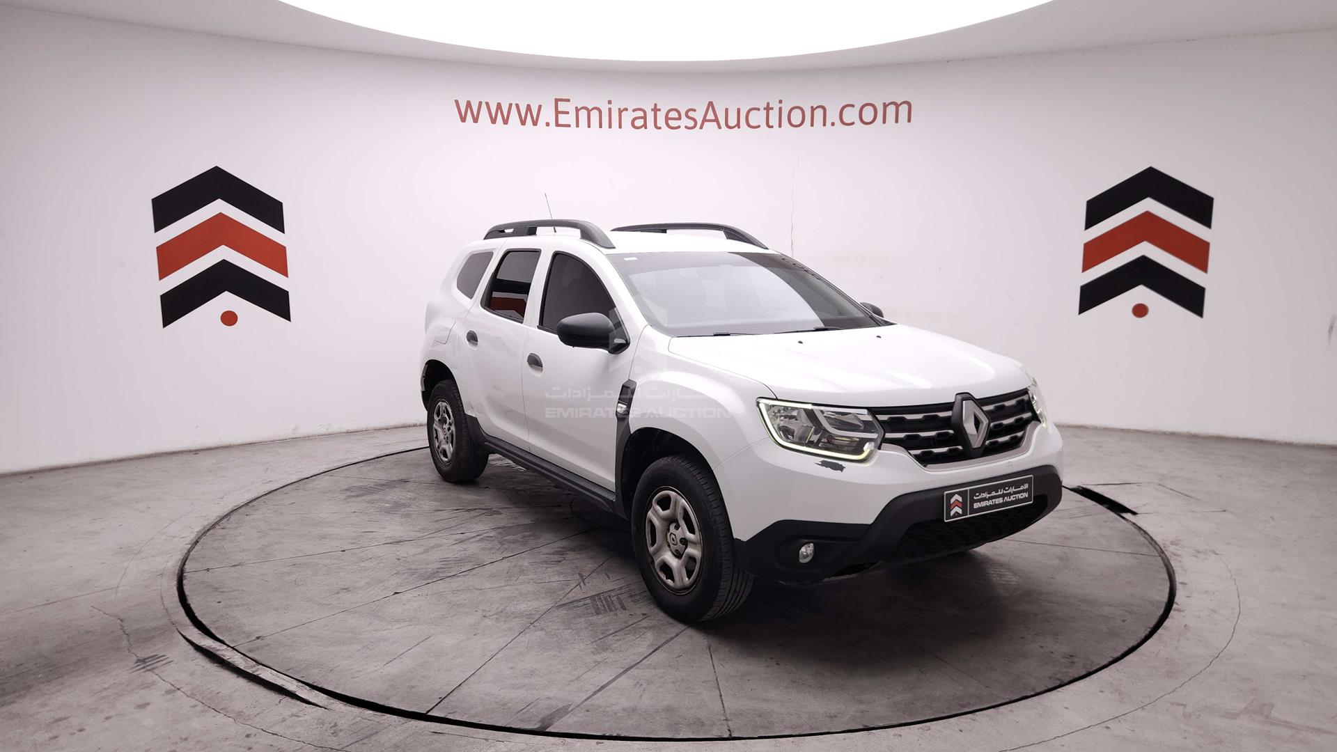 2020 RENAULT DUSTER VIN: VF1HSRMX9LA567121