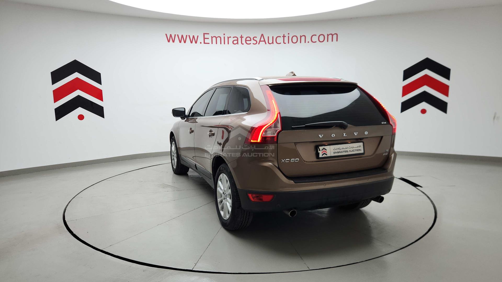 2010 VOLVO XC 60 VIN: YV1DZ9956A2088305
