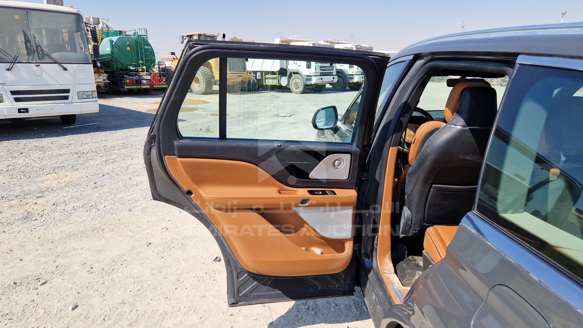 2023 LINCOLN AVIATOR VIN: 5LM5J9XC8PGL19874
