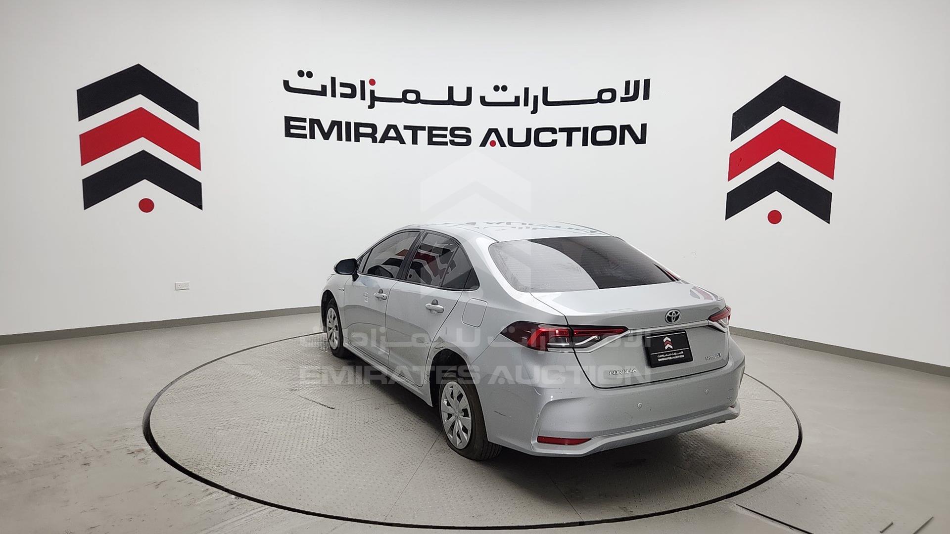 2020 TOYOTA COROLLA VIN: RKLBA0BEXL1001396