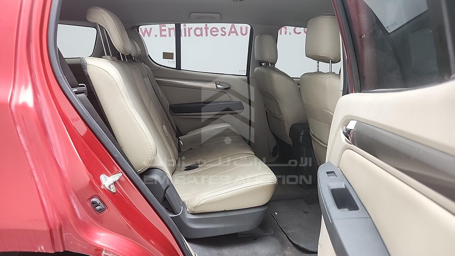 2013 CHEVROLET TRAILBLAZER VIN: MMM156MD2DH668610