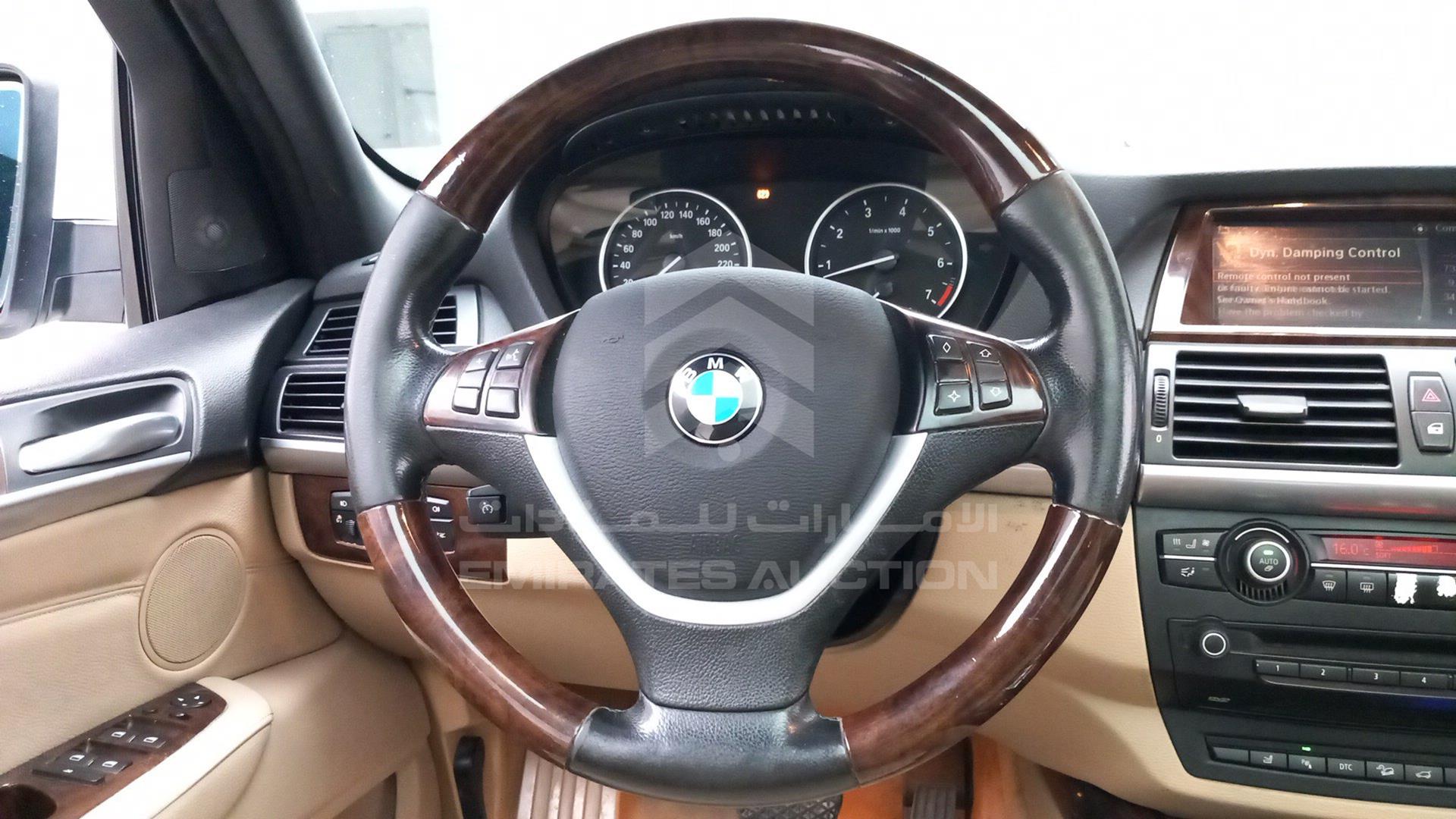 2009 BMW X5 VIN: WBAFE81019L094231
