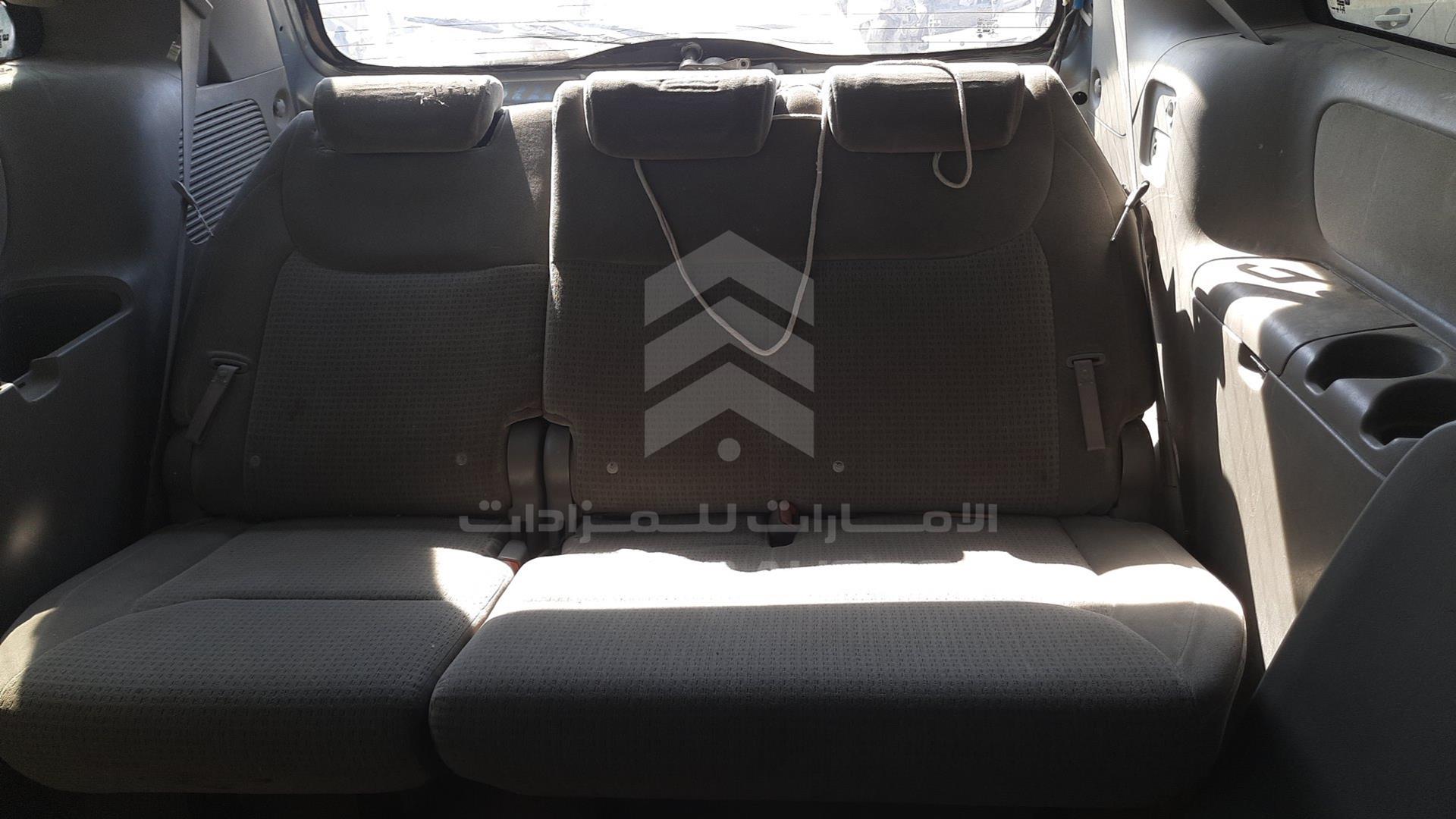 2010 TOYOTA SIENNA VIN: 5TDKK4CC1AS299061