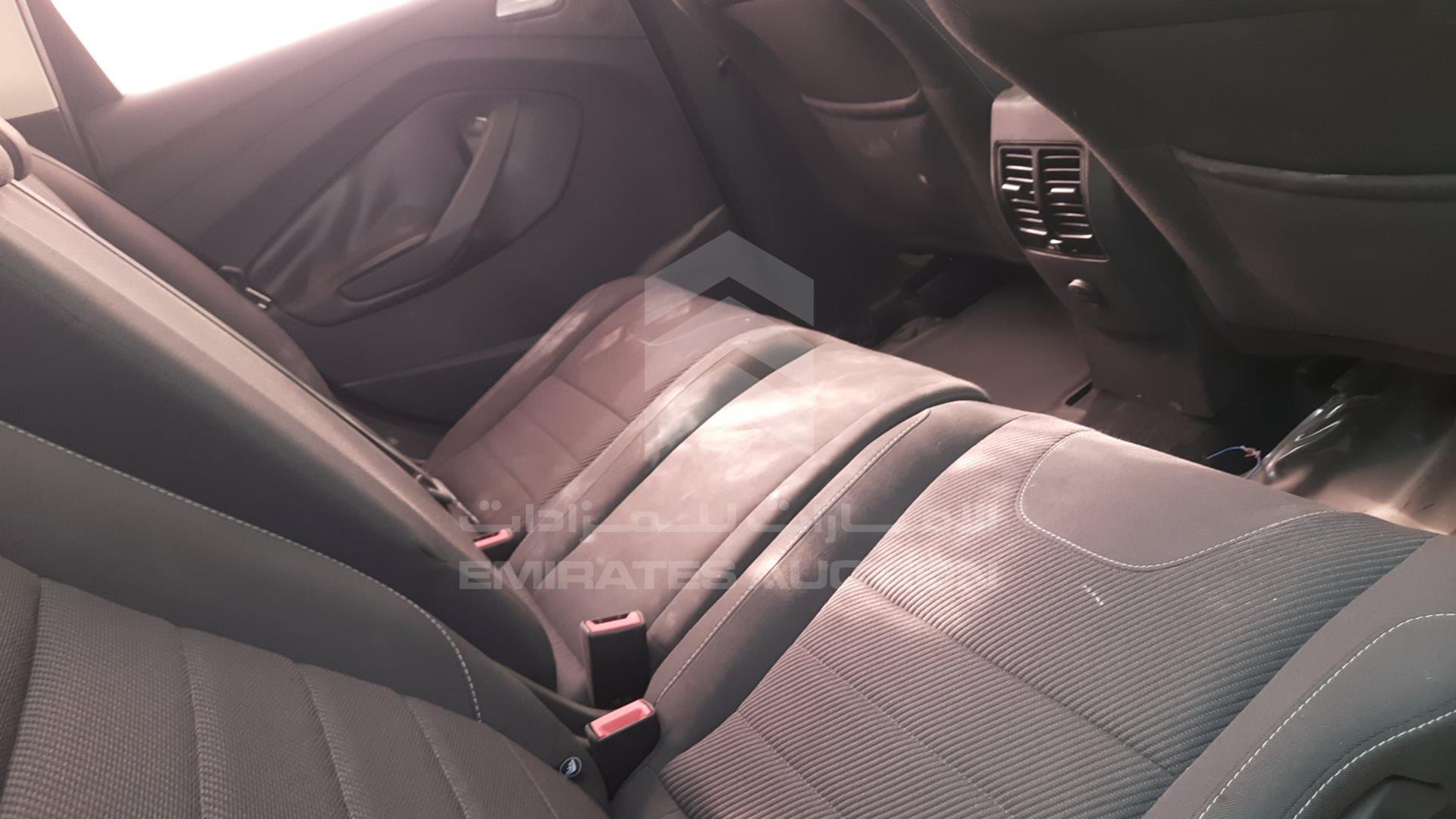 2015 FORD ESCAPE VIN: WF0CM4AE9FVD32615