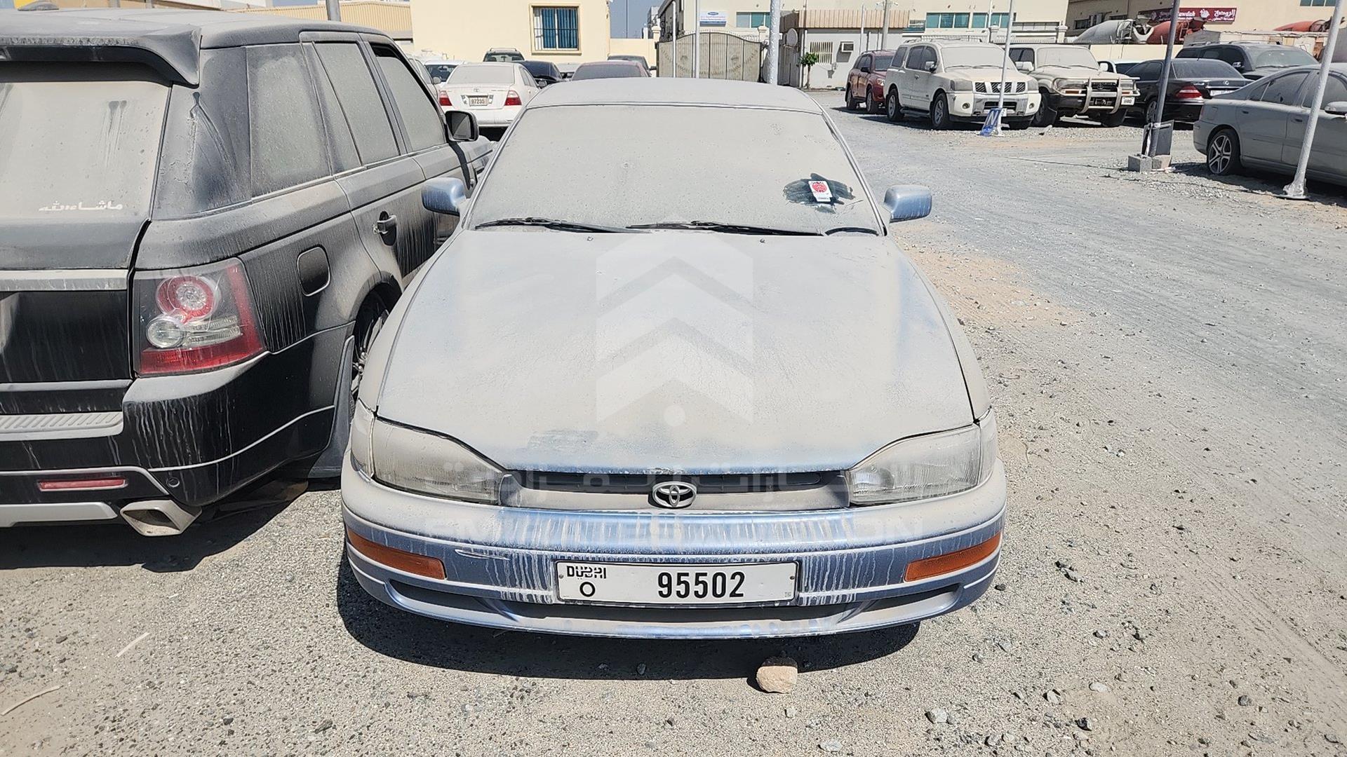 1997 TOYOTA CAMRY VIN: SXV109165791