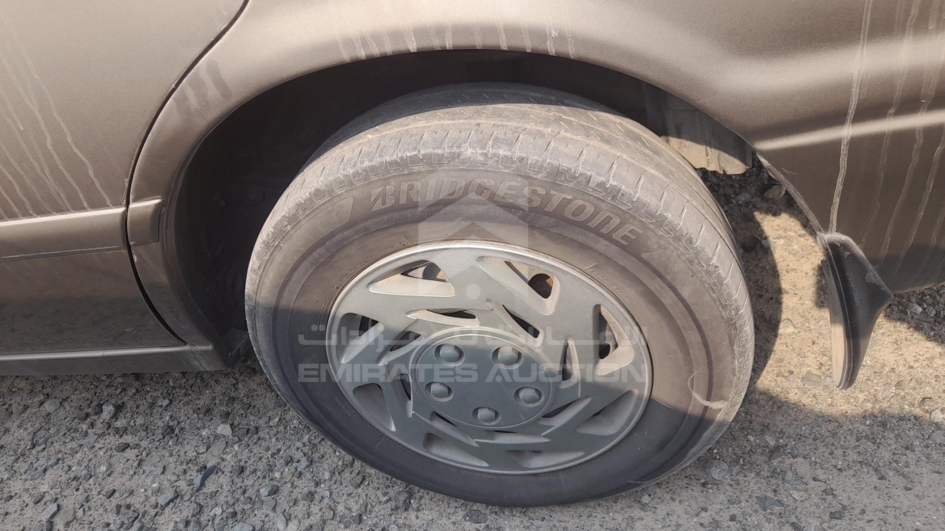 2000 TOYOTA CAMRY VIN: 4T1BG22KXYU666040