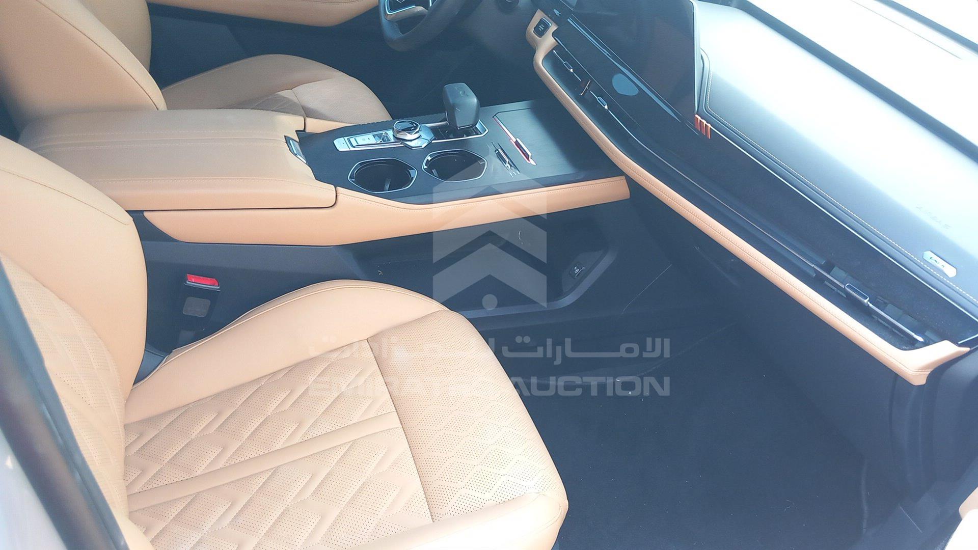 2024 CHANGAN UNI K VIN: LS4ASE2AXRA991170