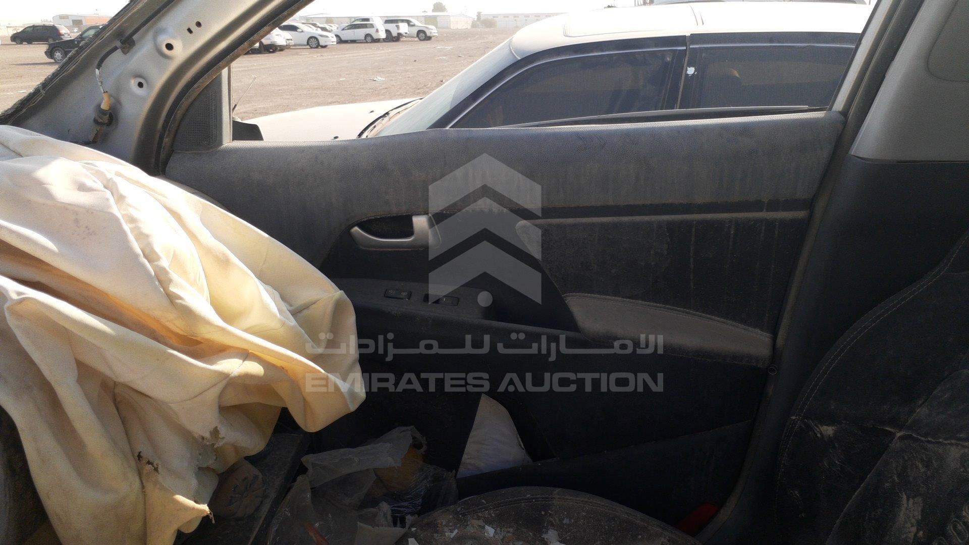 U5YPC81A6FL470782 - 2015 Kia Sportage - #390501