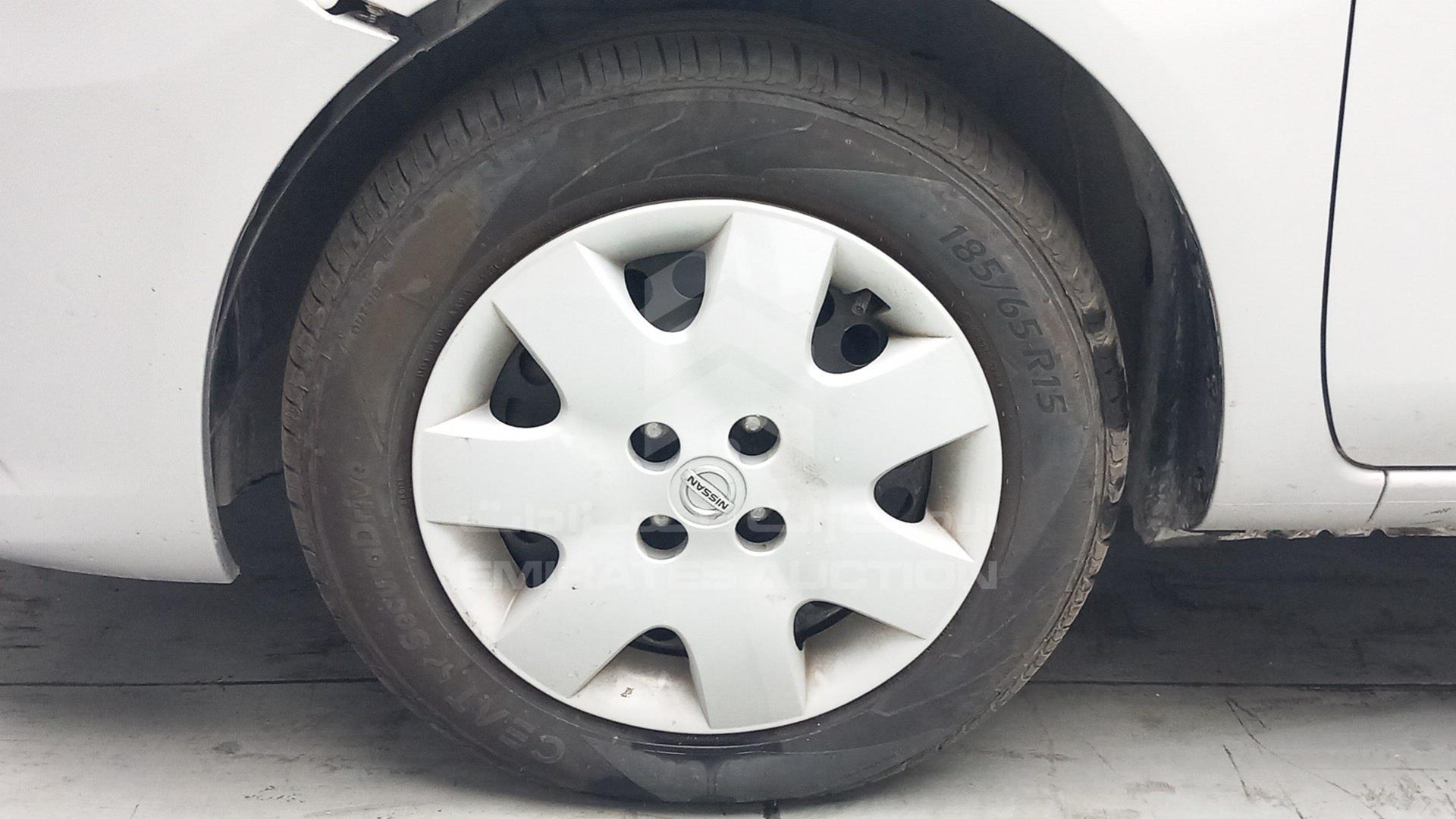 2022 NISSAN SUNNY VIN: MDHBN7AD7NG125810