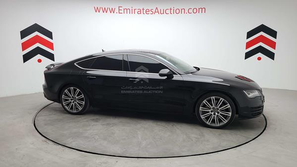 WAUSGC4G2BN012344 Audi A7
