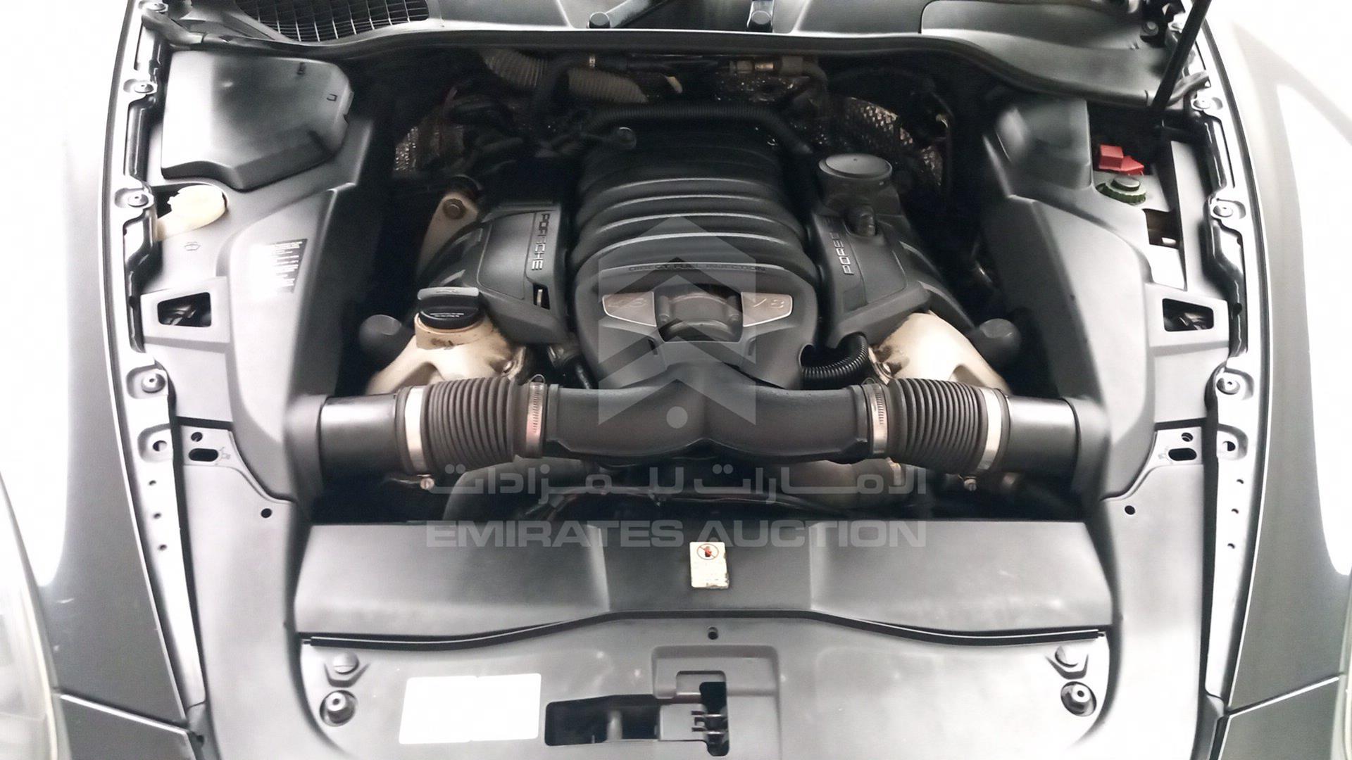 2012 PORSCHE CAYENNE VIN: WP1ZZZ92ZCLA41059