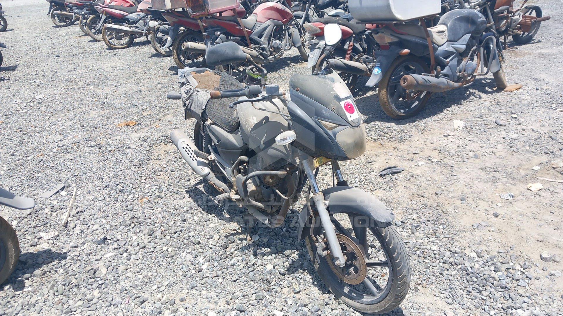 2009 BAJAJ PULSAR 180CC VIN: MD2DHDJZZSCD52014