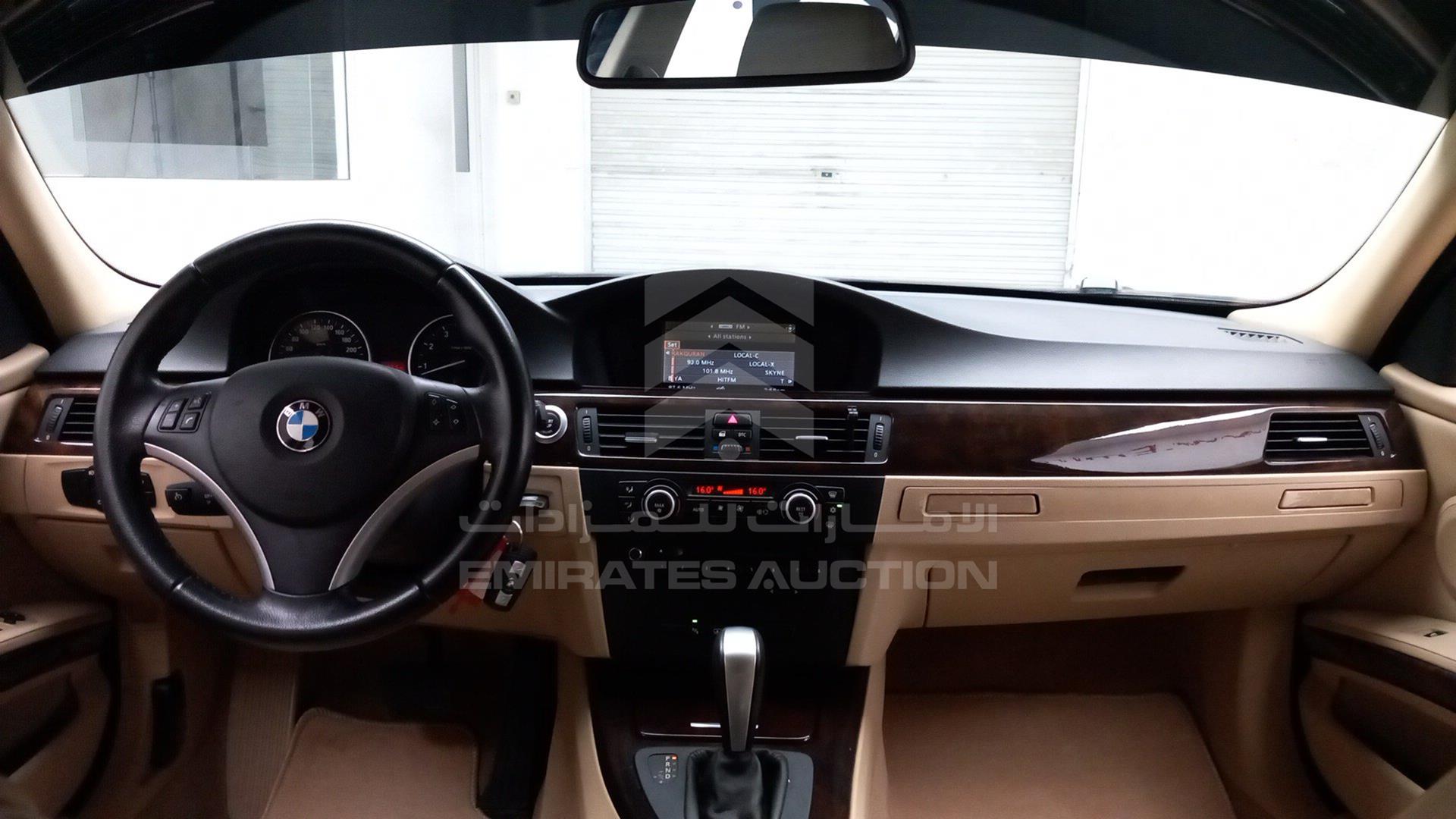 2008 BMW 330I VIN: WBAVH51068A062936