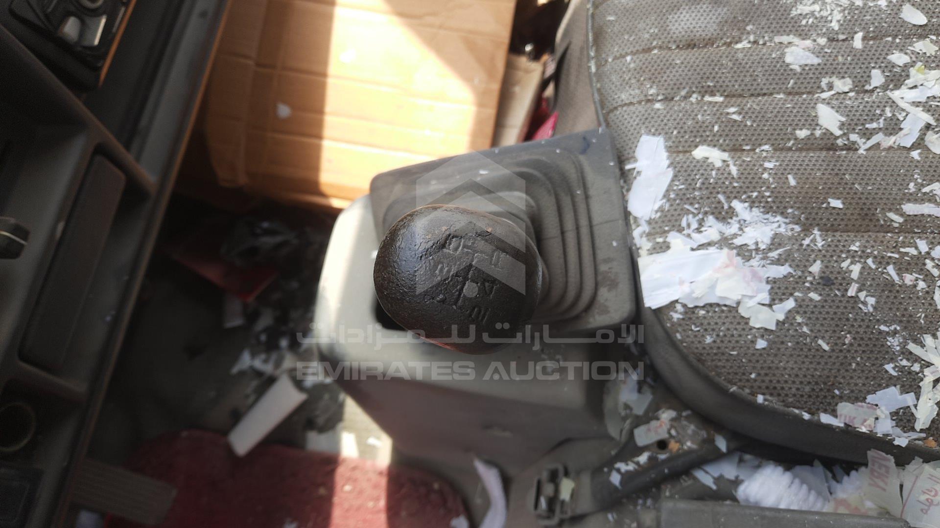 2014 MITSUBISHI L 300 VIN: JMYJNP13VEA700659