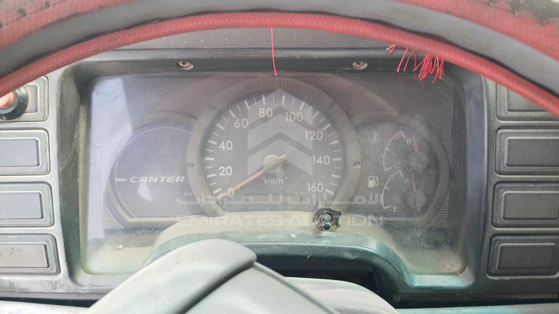 2005 Mitsubishi Canter — Speedometer & RPM Gauges — Photo 14