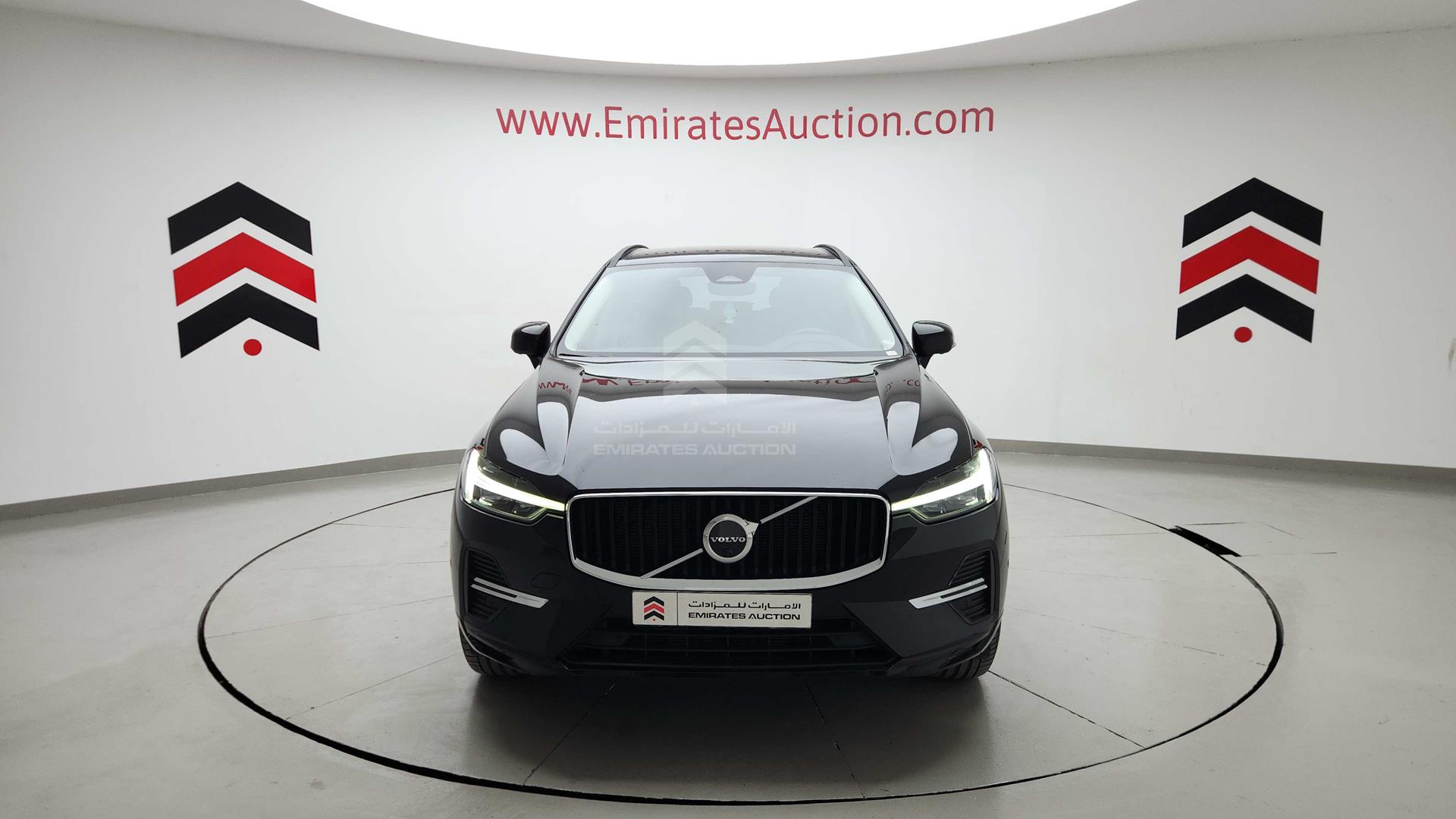 2023 VOLVO XC 60 VIN: YV1L5AUZ6P1210257