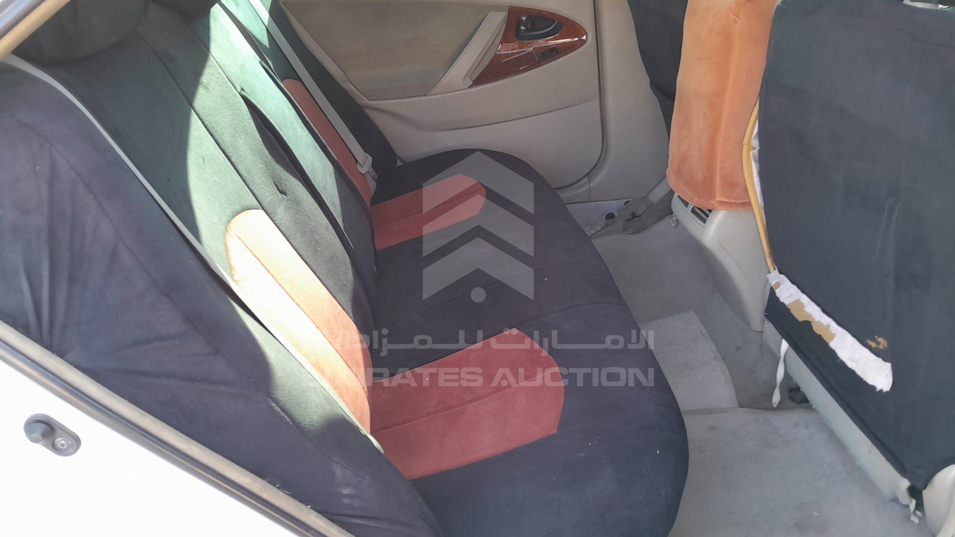2007 TOYOTA CAMRY VIN: 6T1BE42K37X426086