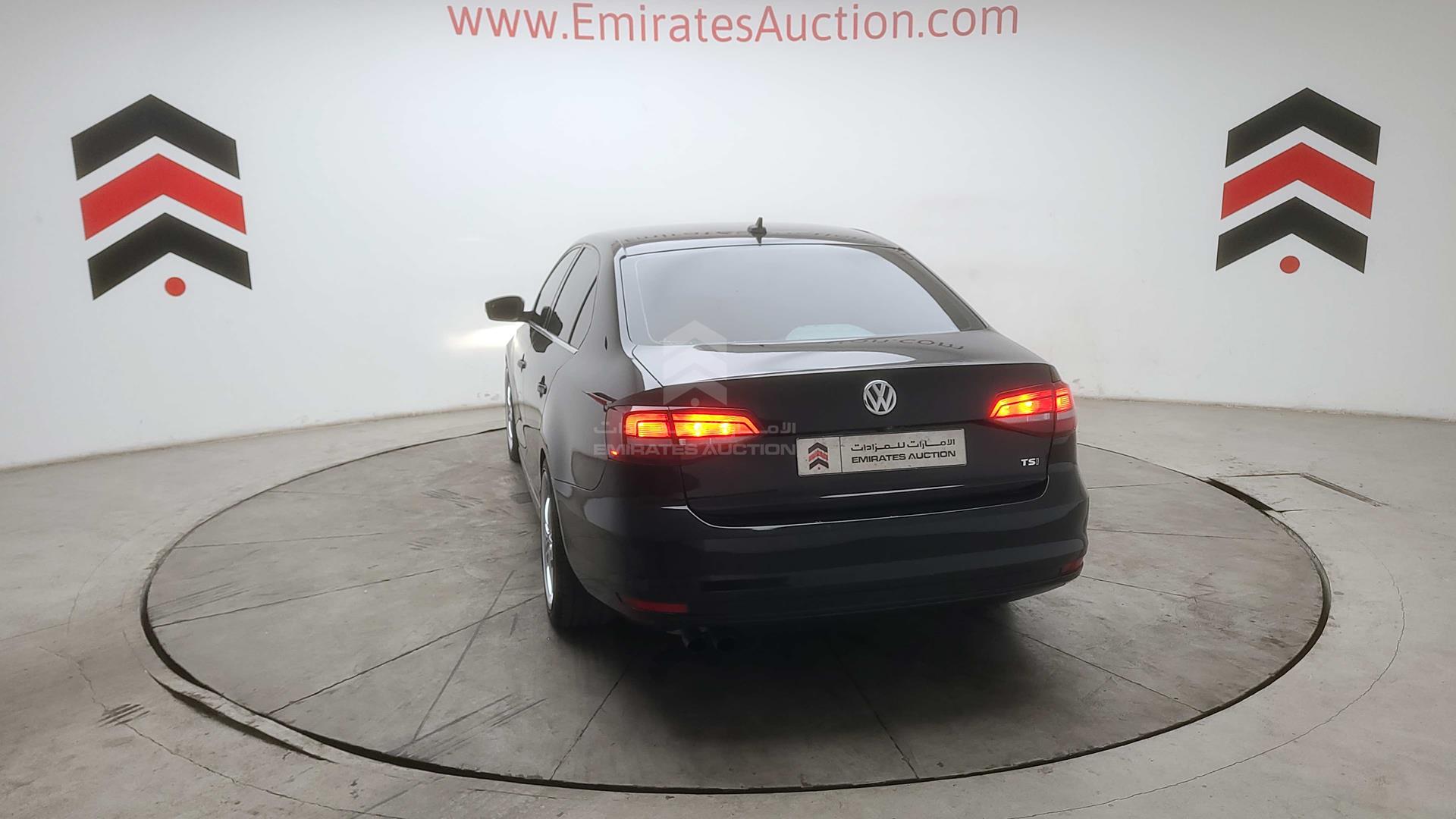 2017 VOLKSWAGEN JETTA VIN: 3VWDB7AJ2HM282790