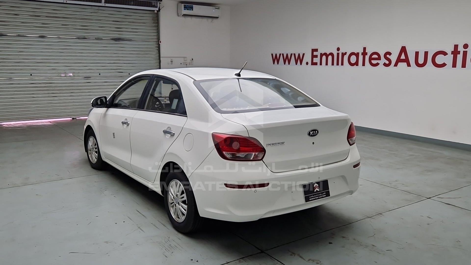 2021 KIA PEGAS VIN: LJD0AA297M0155387