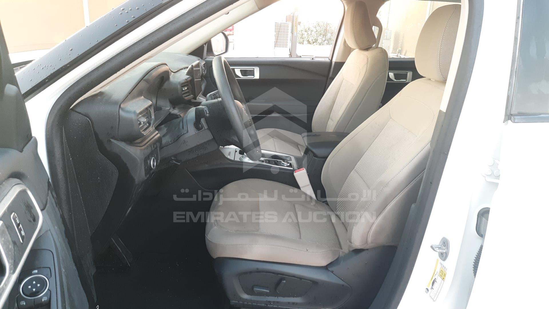 2023 FORD EXPLORER VIN: 1FMSK8BB5PGB02035