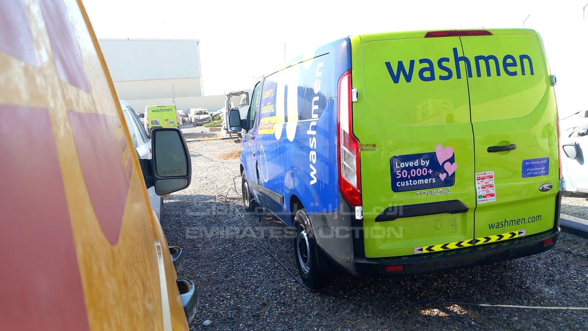 2022 FORD TRANSIT VIN: WF0HGHY78NTJ27273